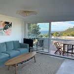 Apartman Vue Incroyable, Piscine, Tennis Et Acces - 3 Saint-Mandrier-sur-Mer