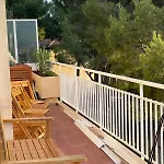 Apartman Vue Incroyable, Piscine, Tennis Et Acces - 3 Saint-Mandrier-sur-Mer