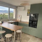 Apartman Vue Incroyable, Piscine, Tennis Et Acces - 3 *