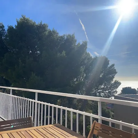 Vue Incroyable, Piscine, Tennis Et Acces - 3 Daire Saint-Mandrier-sur-Mer