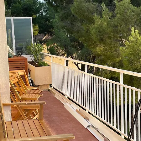 Daire Vue Incroyable, Piscine, Tennis Et Acces - 3 Saint-Mandrier-sur-Mer
