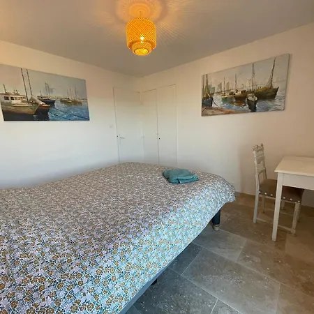 Apartman Vue Incroyable, Piscine, Tennis Et Acces - 3